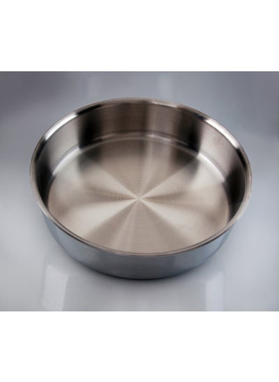 Buy Al-Karnak Aluminum Round Oven 18 Cm in Egypt