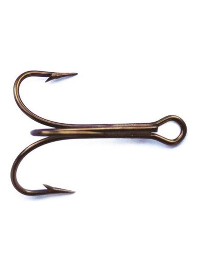 اشتري Classic Treble Standard Strength Fishing Hooks في السعودية