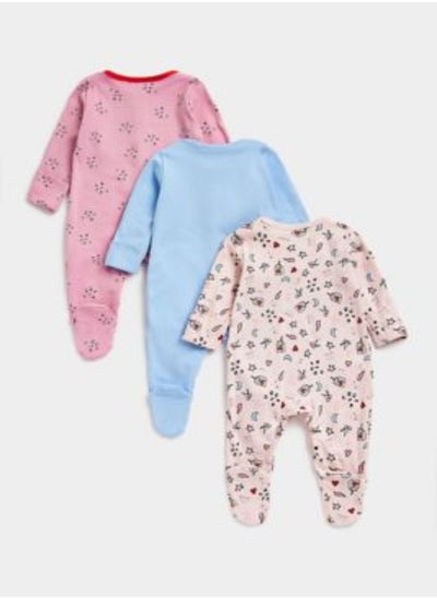 Buy Sleepsuits 3 Pack in UAE