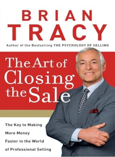 Buy The Art of Closing the Sale in UAE