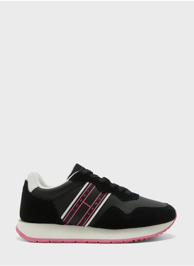 Buy Elevated Low Top Sneakers in UAE