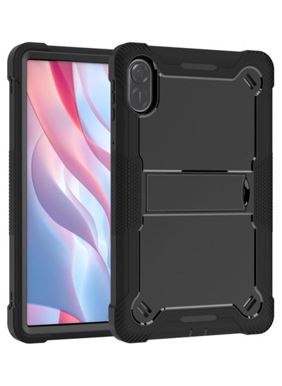 Buy Protective Case for Honor Pad X9 11.5-inch Case with Built-in Stand, Rugged Hybrid Shockproof Protective Cover, for Huawei Honor Pad X9 Case 2023 Model (Black) in UAE