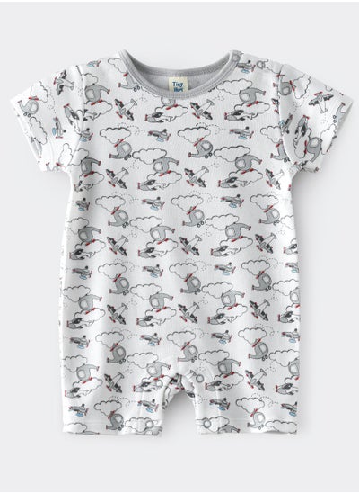 Buy Newborn Boy Playsuit in UAE