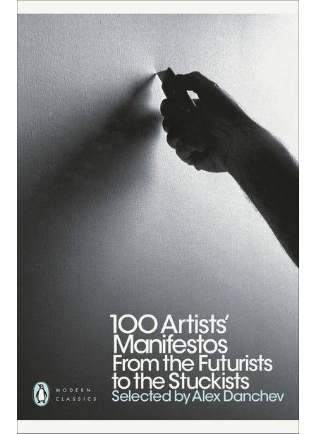 Buy 100 Artists' Manifestos in UAE