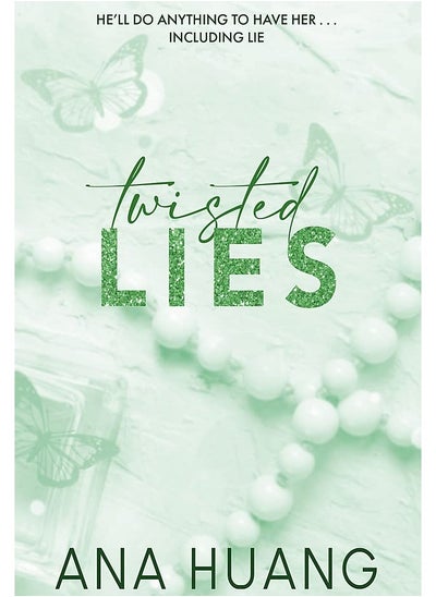 اشتري Twisted LiesTikTok made me buy it Fall into a world of addictive romance في الامارات