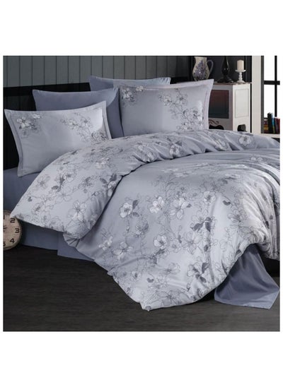 Buy Flat  Bed sheet 3 pieces size 180 x 250 cm Model 217 from Family Bed in Egypt