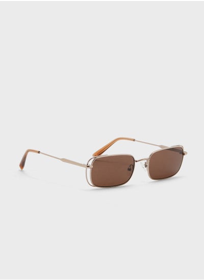 Buy Rectangular Sunglasses in UAE