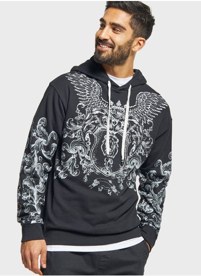 Buy Graphic Hoodie in Saudi Arabia