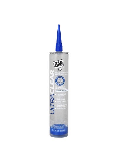 Buy Ultra Flexible All Purpose Waterproof Sealant Clear 10.1 fl oz 7079818388 in Saudi Arabia