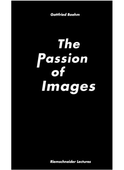 اشتري Gottfried Boehm. : Passion of Images في السعودية