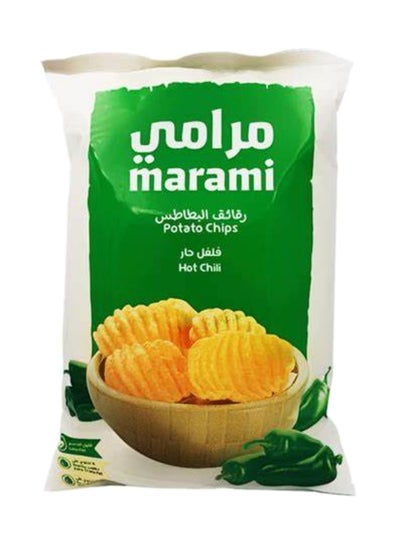 اشتري P.Chips Chilli 100G × 20 في السعودية