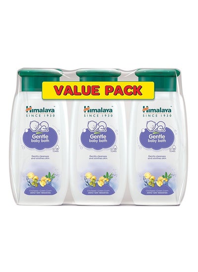 Buy No Chemicals And Paraben Formula Gentle Baby Bath in UAE