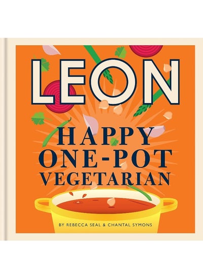 Buy Happy Leons: Leon Happy One-pot Vegetarian in UAE