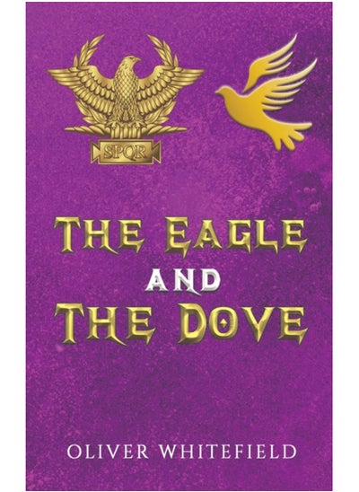 Buy The Eagle and The Dove in Saudi Arabia