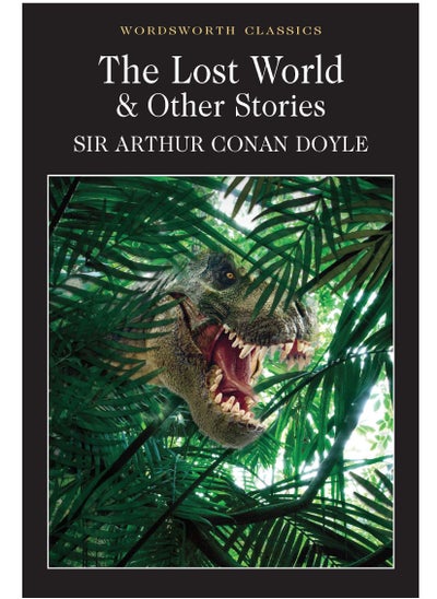 Buy The Lost World by Arthur Conan Doyle in Egypt