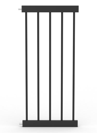 اشتري Baby Safe - Safety Gate Extension 35cm - Black في السعودية