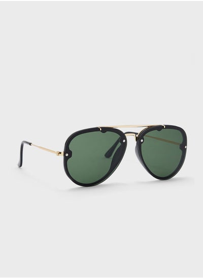 Buy Retro Aviator Sunglasses in UAE