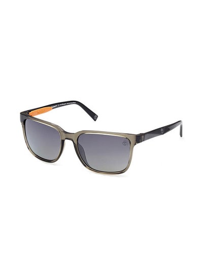 Buy Men's Polarized Square Sunglasses - TB927397D56 - Lens Size 56 Mm in UAE