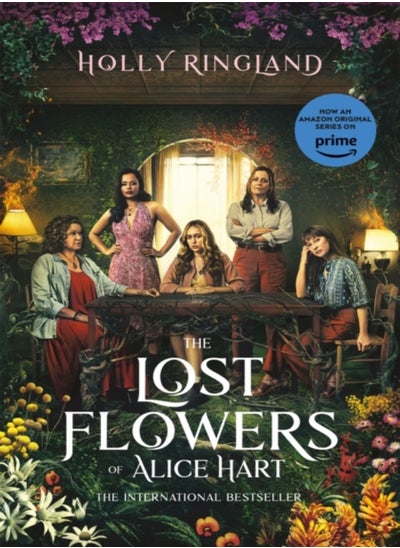 Buy The Lost Flowers of Alice Hart in UAE