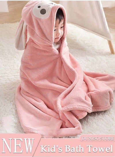 Large hooded hot sale bath towels