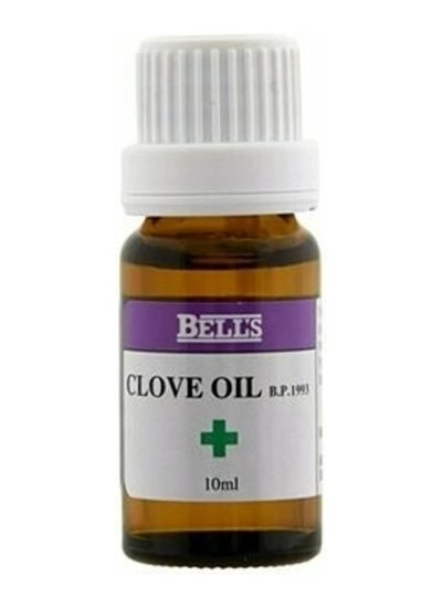 Buy Bells Clove Oil 10 Ml (Pack Of 1) in UAE