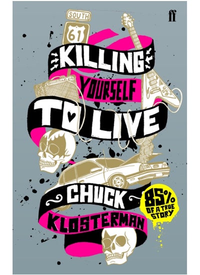 Buy Killing Yourself to Live : 85% of a True Story in Saudi Arabia