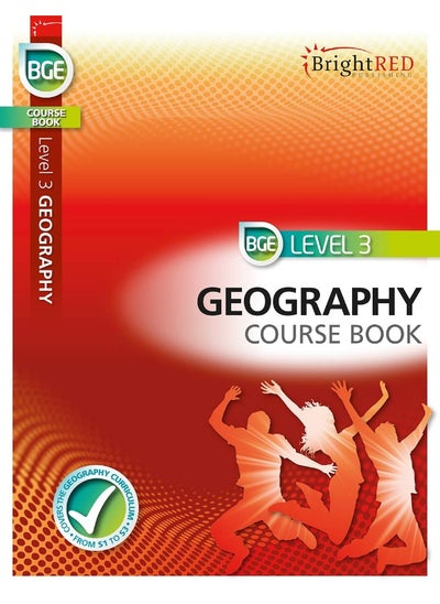 اشتري BrightRED Course Book Level 3 Geography في الامارات