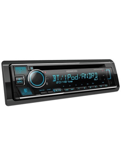 Buy Kenwood KDC-BT876 Car Radio,Black in UAE