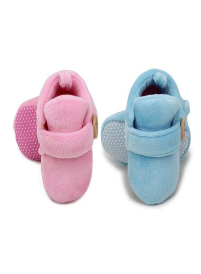 Baby clearance velvet shoes