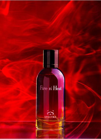 اشتري Spectra Fire N Heat 035 Perfume for Men 100ml EDP في الامارات