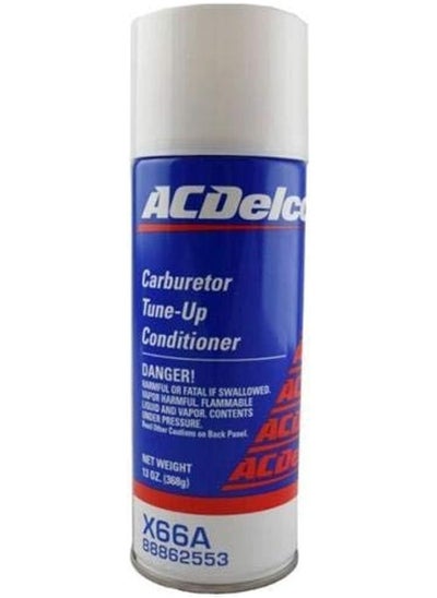 Buy ACDelco Carburetor Conditioner - 368ml in Saudi Arabia