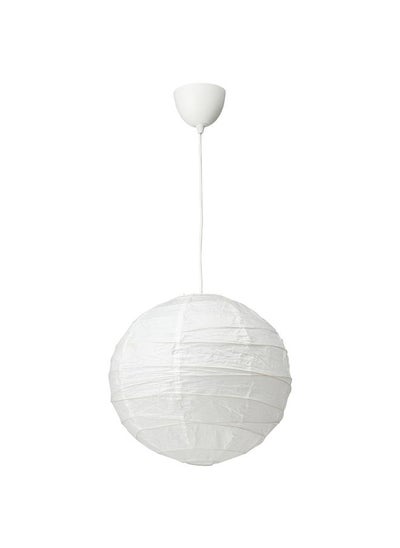 Buy Pendant Lamp White 45 Cm in Saudi Arabia