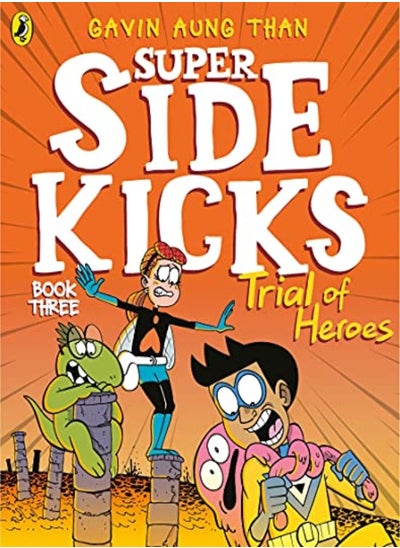 Buy The Super Sidekicks: Trial of Heroes in UAE