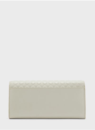 Buy Quilted Large Trifold Wallet in Saudi Arabia