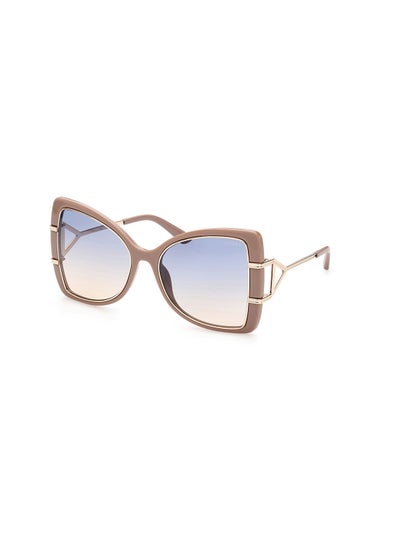 اشتري Women's UV Protection Butterfly Sunglasses - GU785357W58 - Lens Size: 58 Mm في السعودية