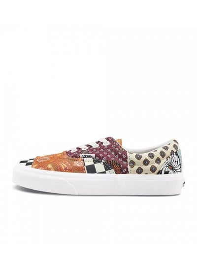 اشتري New Patchwork Low Cut Casual Canvas Shoes في الامارات