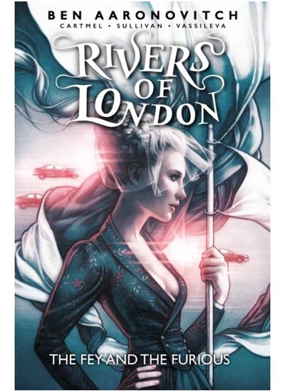 اشتري Rivers of London: The Fey and the Furious في الامارات