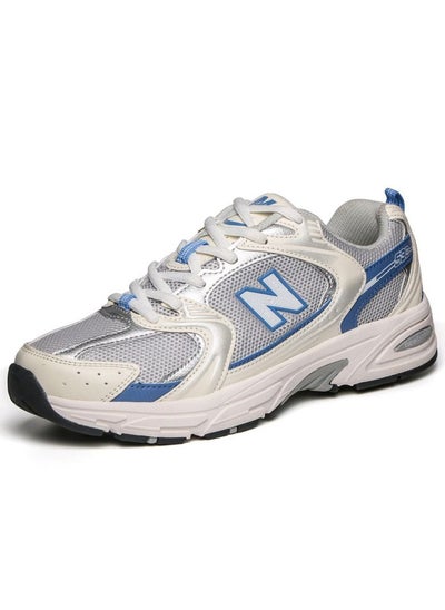 Buy New Balance thick sole lightweight mesh breathable sneakers in Saudi Arabia