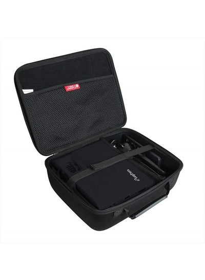 Buy Hard Travel Case for ELEPHAS 2020 / ELEPHAS 2021 Upgrade WiFi Movie Projector 4600 Lux Portable Projector in UAE