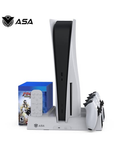 Buy Playstation 5 Multifunctional Cooling Stand in Saudi Arabia