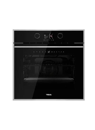 Buy TEKA SteakMaster 71L Oven With Pyrolytic & HydroClean System in UAE