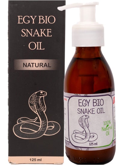 Buy Egy Bio Snake Oil 125 Ml in Egypt