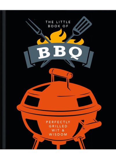 اشتري The Little Book of BBQ في مصر