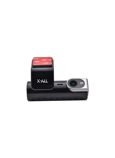 اشتري Dash Cam With Two 4K Cameras: Front And Rear, With Gps. في السعودية