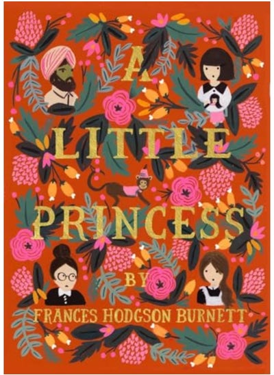 Buy Little Princess By Frances Hodgson Burnett Hardcover in UAE