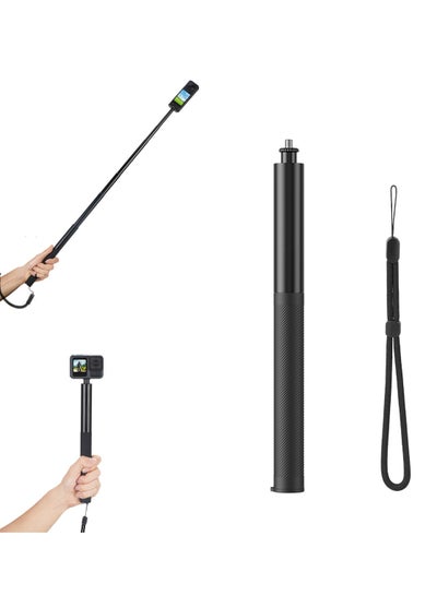 Stickable Camera Invisible Selfie Stick, 1/4