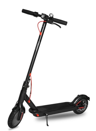 Buy M365 Folding Electric Scooter with APP Connectivity, Aluminium Alloy 8.5 Inch Tires Black in UAE