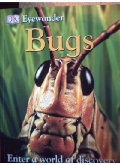 Buy Eyewonder: Bugs in UAE