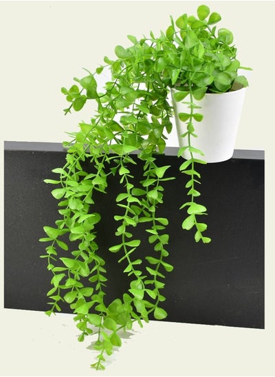 Buy Artificial potted plant In/outdoor hanging in Saudi Arabia