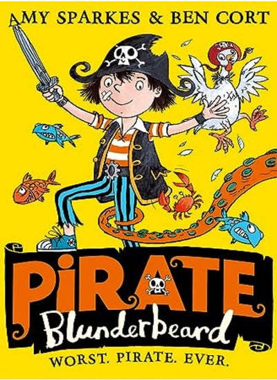 اشتري Pirate Blunderbeard: Worst. Pirate. Ever. في الامارات